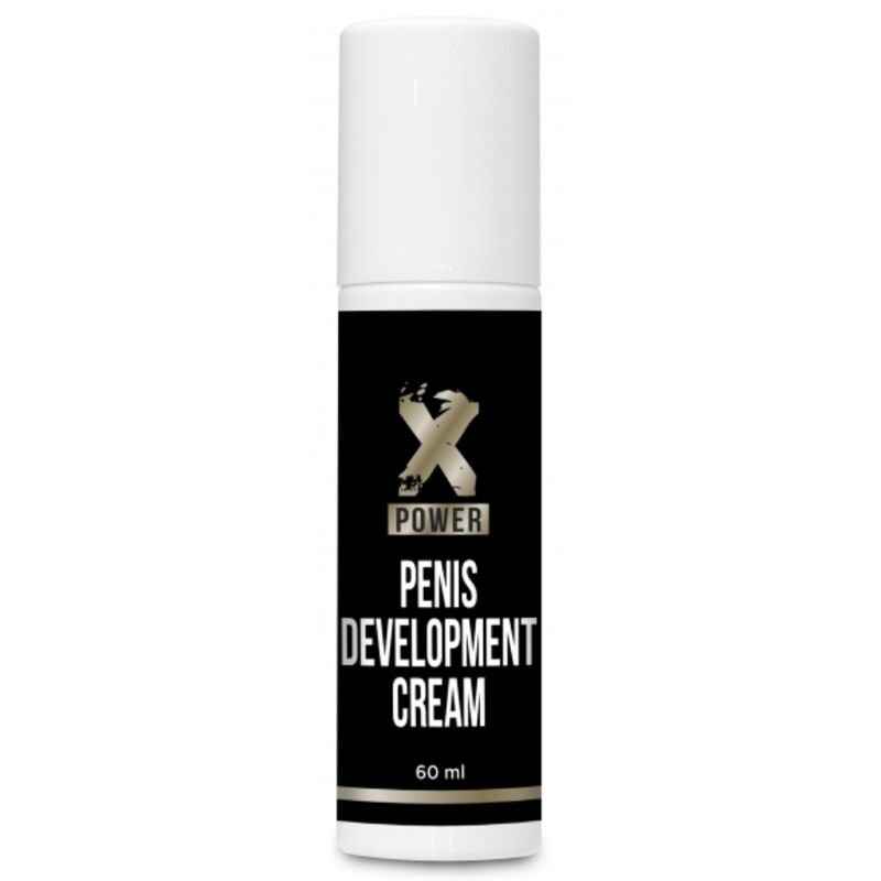 Xpower penis development cream 60 ml xpower caliente. Pt