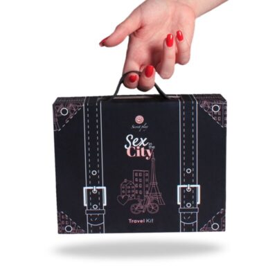 Segredo sexo no kit de viagem da cidade (es / en / de / fr / nl / pt) secretplay 100% games caliente. Pt