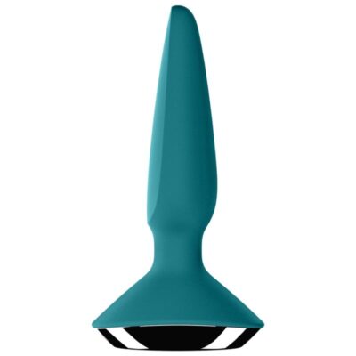 Satisfyer plug ilicious 1 plug vibrator - verde satisfyer connect caliente. Pt