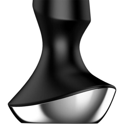 Satisfyer plug ilicious 2 plug vibrator - preto satisfyer connect caliente. Pt