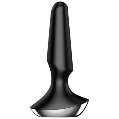 Satisfyer plug ilicious 2 plug vibrator - preto satisfyer connect caliente. Pt