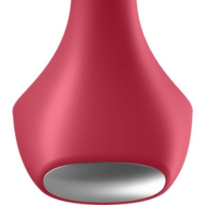 Satisfyer backdoor lover vibrating plug - vermelho satisfyer plugs caliente. Pt