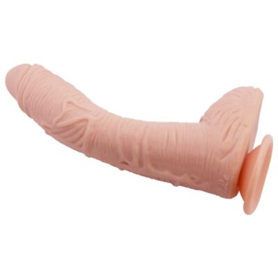 Lindo encontro alex lifelike skin dildo 27 cm baile dildos caliente. Pt