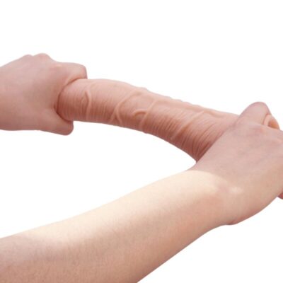 Lindo encontro alex lifelike skin dildo 27 cm baile dildos caliente. Pt