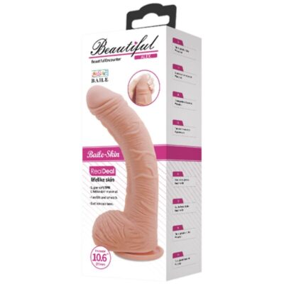 Lindo encontro alex lifelike skin dildo 27 cm baile dildos caliente. Pt