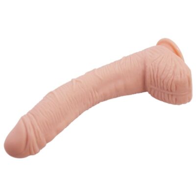 Lindo encontro alex lifelike skin dildo 27 cm baile dildos caliente. Pt