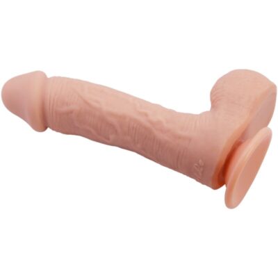 Lindo encontro johnson lifelike skin dildo 22 cm baile dildos caliente. Pt