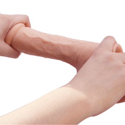 Lindo encontro johnson lifelike skin dildo 22 cm baile dildos caliente. Pt
