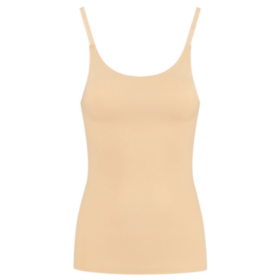 Bye bra invisible singlet light control l bye bra - shapewear caliente. Pt