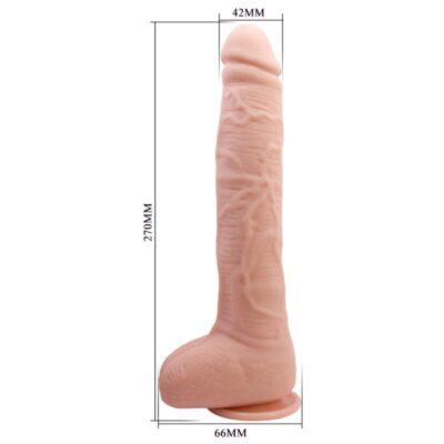 Bonito encontro dick realístico e flexível dildo baile dildos caliente. Pt
