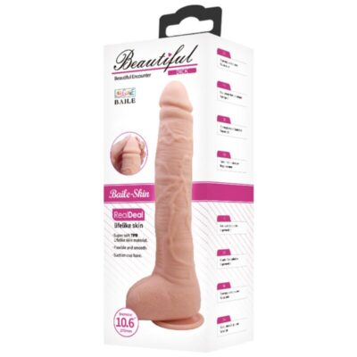 Bonito encontro dick realístico e flexível dildo baile dildos caliente. Pt