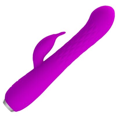 Alternative view of FUNÇÃO ROTATIVO DO VIBRADOR PRETTY LOVE Molly RECARREGÁVEL