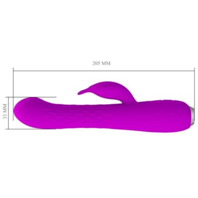 FUNÇÃO ROTATIVO DO VIBRADOR PRETTY LOVE MOLLY RECARREGÁVEL 12 Função rotativo do vibrador pretty love molly recarregável pretty love caliente. Pt