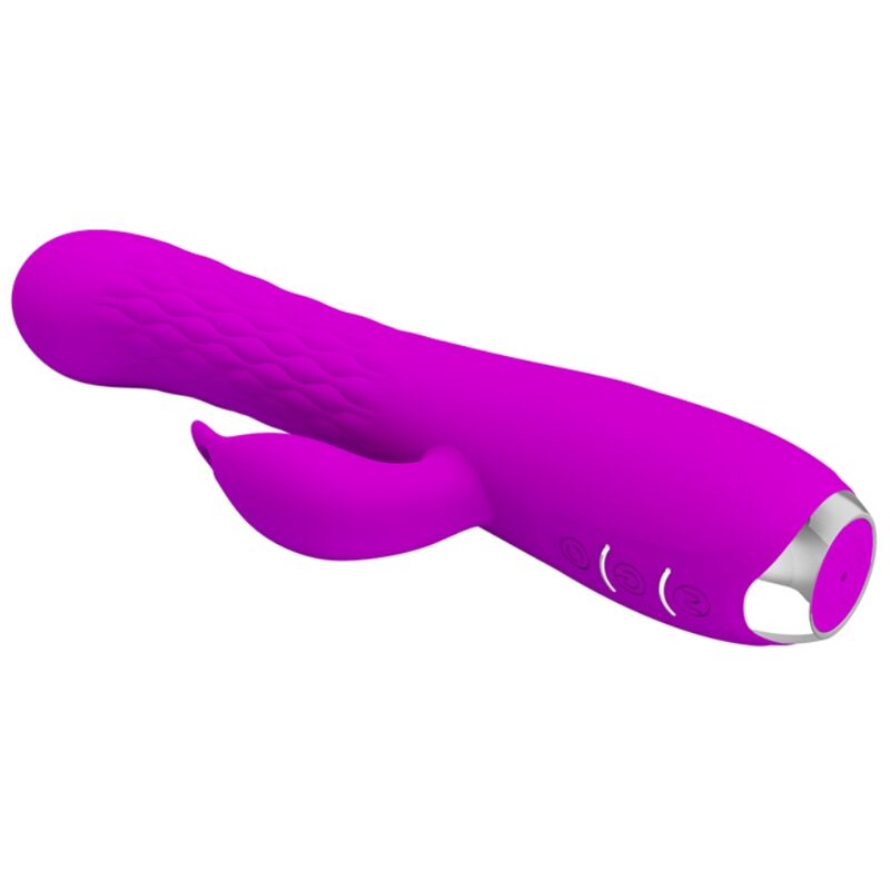 FUNÇÃO ROTATIVO DO VIBRADOR PRETTY LOVE MOLLY RECARREGÁVEL 6 Função rotativo do vibrador pretty love molly recarregável - image 6