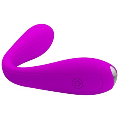 Vibrador dobrável yedda bonito amor pretty love smart caliente. Pt