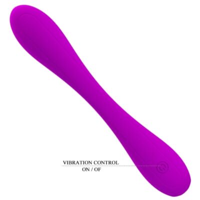 Vibrador dobrável yedda bonito amor pretty love smart caliente. Pt