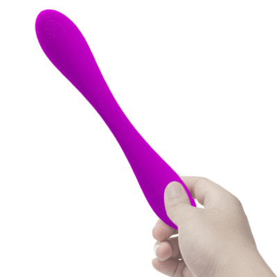 Vibrador dobrável yedda bonito amor pretty love smart caliente. Pt