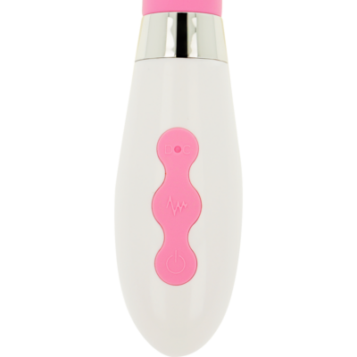 Ohmama recarregável focus clit estimulando 10 padrões ohmama stimulating caliente. Pt