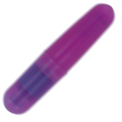 Ohmama vibrating bullet basic - purple ohmama caliente. Pt