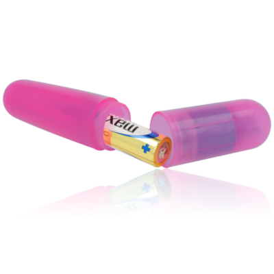 Alternative view of OHMAMA VIBRATING BULLET BASIC - PURPLE
