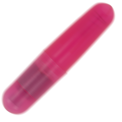 Alternative view of OHMAMA VIBRATING BULLET BASIC - ROSA