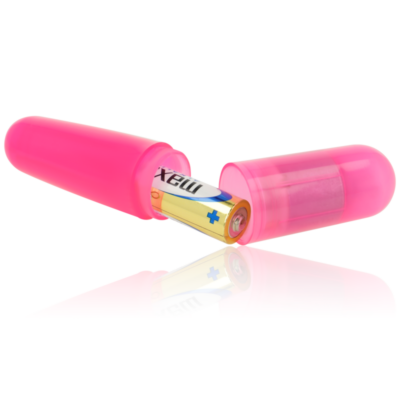 Ohmama vibrating bullet basic - rosa ohmama caliente. Pt
