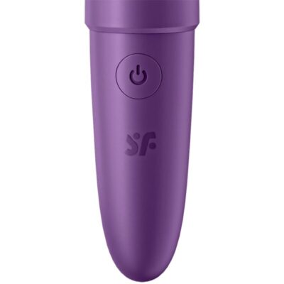 Alternative view of SATISFYER ULTRA POWER BULLET 6 - ROXO