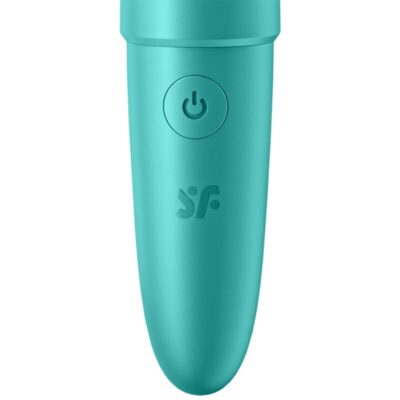 Alternative view of SATISFYER ULTRA POWER BULLET 6 - TURQUESA