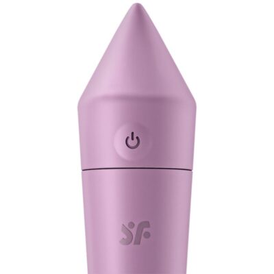 Alternative view of SATISFYER ULTRA POWER BULLET 8 - LILAC