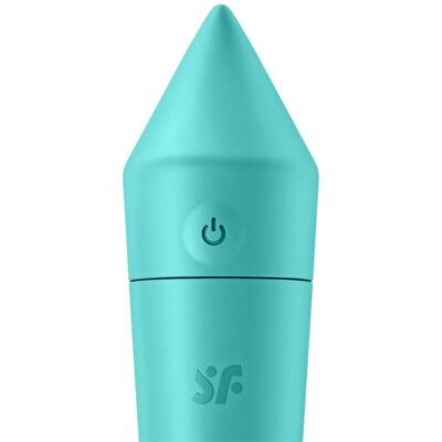 Alternative view of SATISFYER ULTRA POWER BULLET 8 - TURQUESA