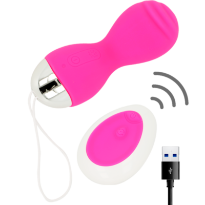 Alternative view of OHMAMA RECARREGÁVEL ANF FLEXIBLE VIBRATING OGG