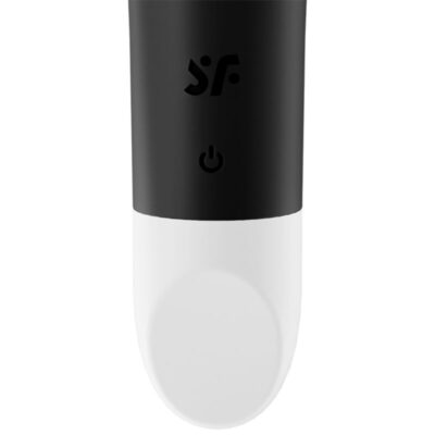 Alternative view of SATISFYER ULTRA POWER BULLET 2 - PRETO