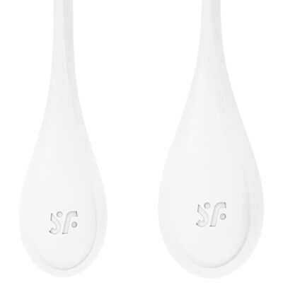 Conjunto de treinamento satisfyer yoni power 1 - branco satisfyer balls caliente. Pt