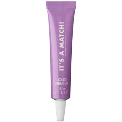 Alternative view of BIJOUX IT’S A MATCH LIQUID VIBRATOR 10 ML