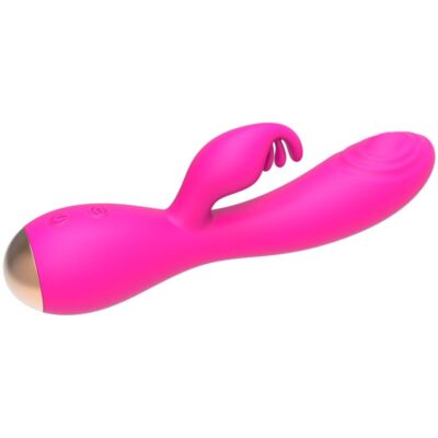 Nalone magic stick rabbit vibrator - pink nalone caliente. Pt