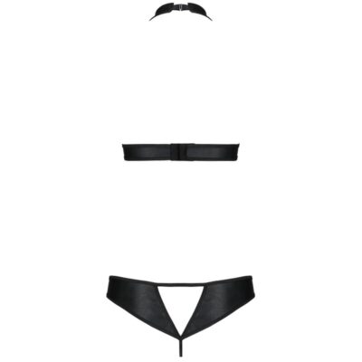 PASSION MALWIA SET ECO LEATHER S / M 8 Passion malwia set eco leather s / m passion woman sets caliente. Pt
