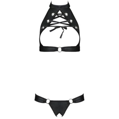 Passion malwia set eco leather l / xl passion woman sets caliente. Pt