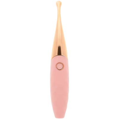 Ponta clit ohmama estimulando 36 padrões - pink-pinkgold ohmama stimulating caliente. Pt