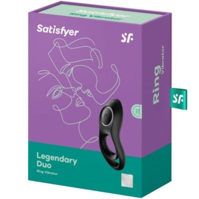 Conjunto de treinamento satisfyer yoni power 2 - azul satisfyer ring caliente. Pt