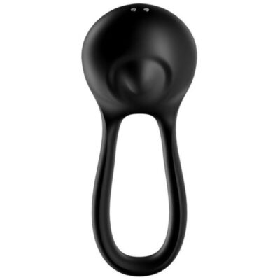 Alternative view of CONJUNTO DE TREINAMENTO SATISFYER YONI POWER 2 - AZUL