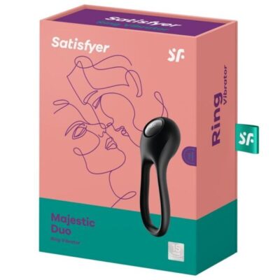 Conjunto de treinamento satisfyer yoni power 2 - azul satisfyer ring caliente. Pt