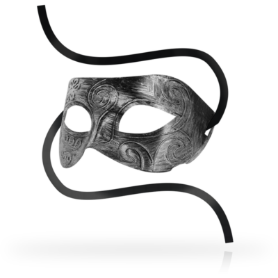 Alternative view of OHMAMA MASKS GREGO EYEMASK