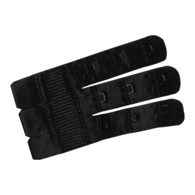 Alternative view of BYEBRA -FLEXIBLE BRA EXTENDERS 3 HOOK 4 UNITS