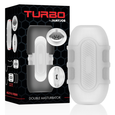 Jamyjob turbo double masturbator jamyjob caliente. Pt