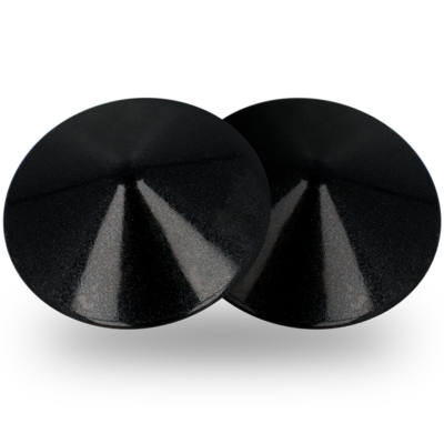 COBERTURA DE BICO COQUETTE CHIC DESIRE - CÍRCULOS PRETOS 7 Cobertura de bico coquette chic desire - círculos pretos coquette accessories caliente. Pt