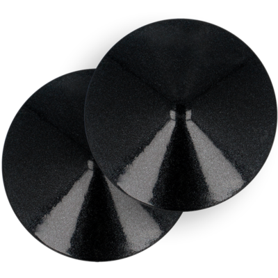 COBERTURA DE BICO COQUETTE CHIC DESIRE - CÍRCULOS PRETOS 8 Cobertura de bico coquette chic desire - círculos pretos coquette accessories caliente. Pt