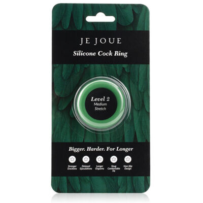 Anel de silicone je joue - alongamento médio je joue caliente. Pt