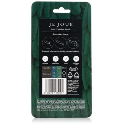 Anel de silicone je joue - alongamento médio je joue caliente. Pt