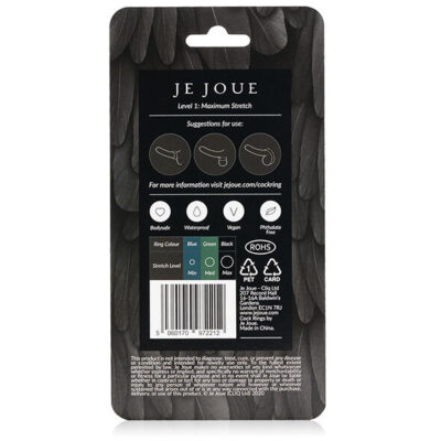 JE JOUE ANEL DE SILICONE PARA GALO - ESTIRAMENTO MÁXIMO 10 Je joue anel de silicone para galo - estiramento máximo je joue caliente. Pt