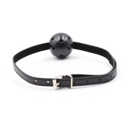 Alternative view of OHMAMA FETICHE RESPIRÁVEL SIMPLICIDADE BALL GAG